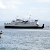 Consort Shipping provides free transport to Tadra Kahani participants
